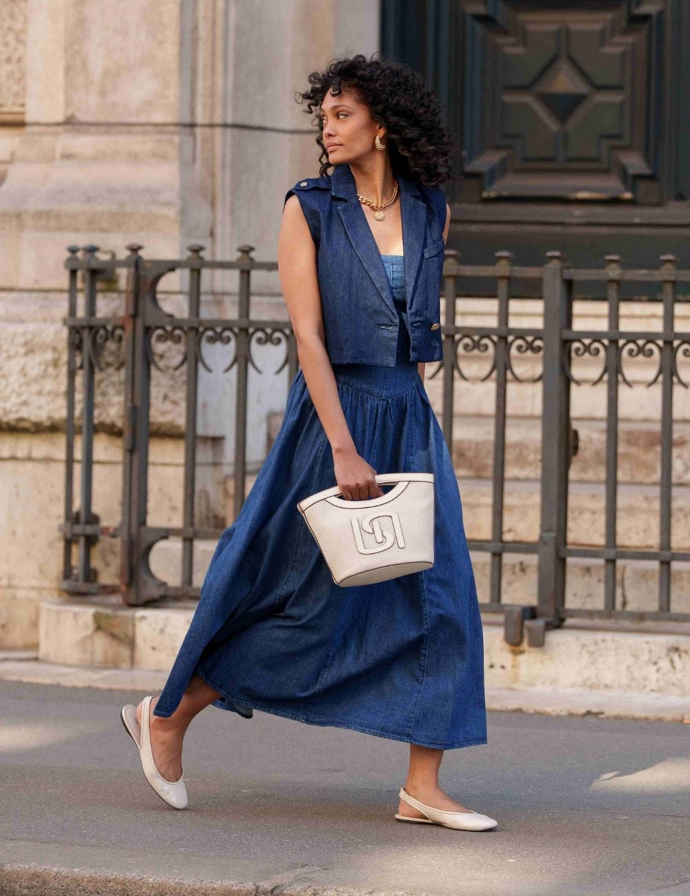 Bestini Sac Tenaciti - Lin et tan Bestini Paris – BESTINI