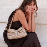 Sac Pli - Beige