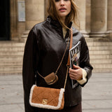 Tini Sereniti Excursion - Suede Camel