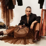 Tote Ooxi - Camel