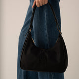 Sac Berri nylon recyclé - Noir