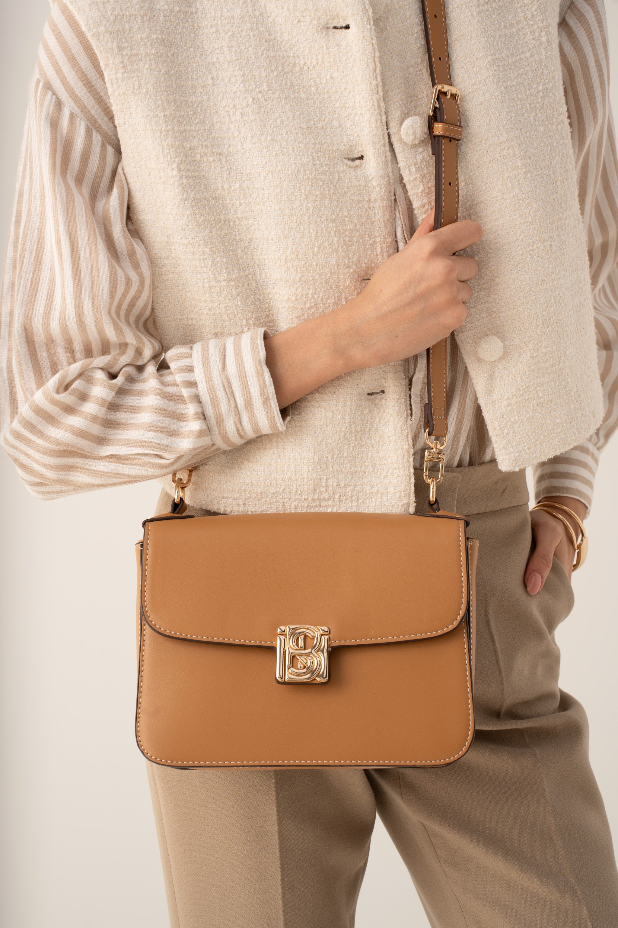 Bestini Sac Victorini - Beige Bestini Paris – BESTINI