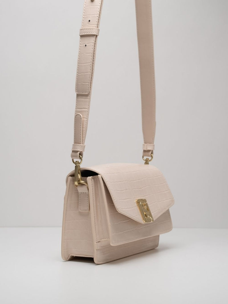SAC BESTINI - FORTUNITI ÉCRU