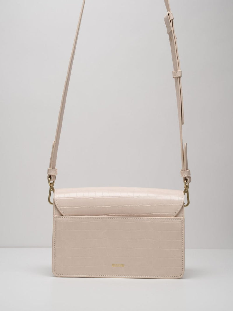 SAC BESTINI - FORTUNITI ÉCRU