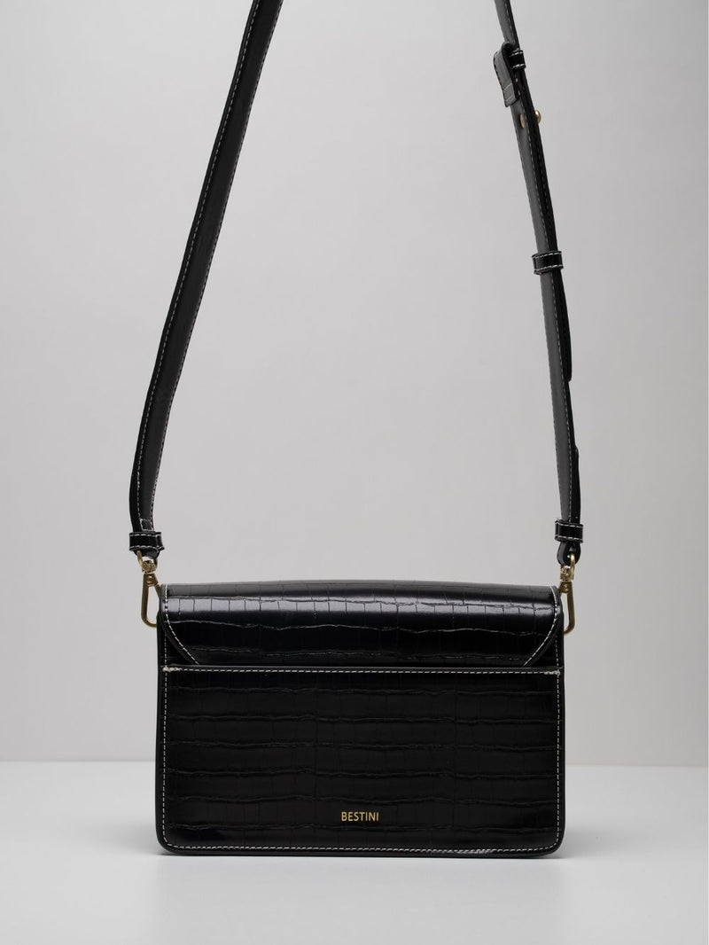 SAC BESTINI - FORTUNITI NOIR